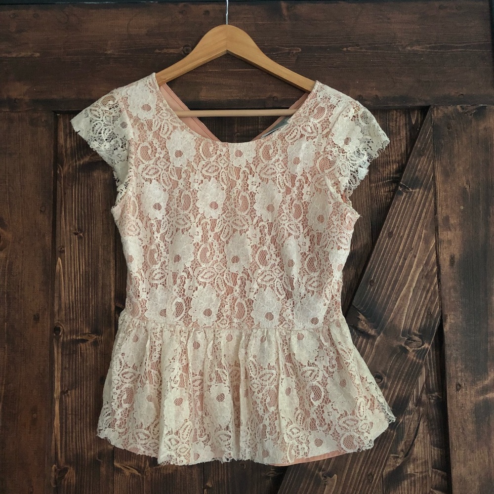 Anthropologie too by Maeve